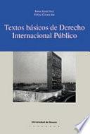 libro Textos Básicos De Derecho Internacional Público